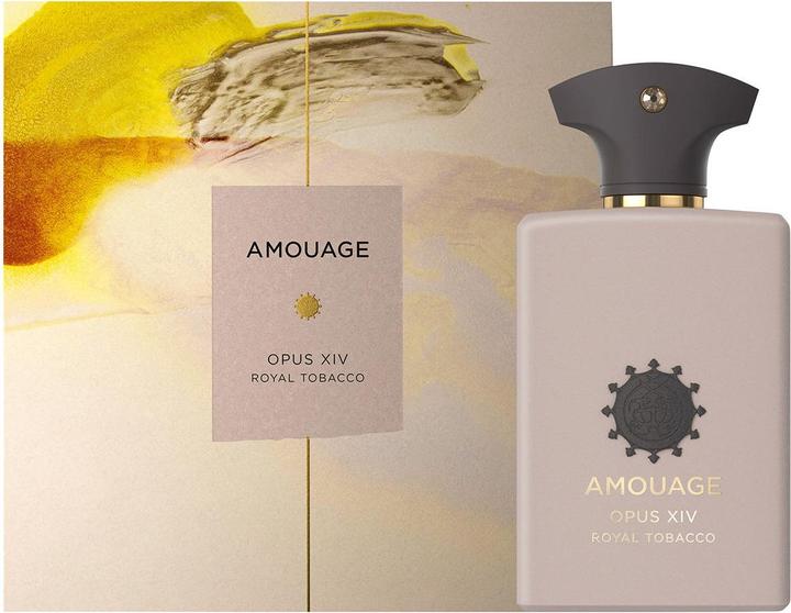 Image du produit Amouage Opus XIV Royal Tobacco Eau de Parfum (Eau de parfum, 100 ml)