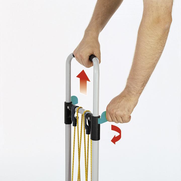 Produktbild wolfcraft wolfcraft 1 TS 600 - Transportsystem (70 kg)