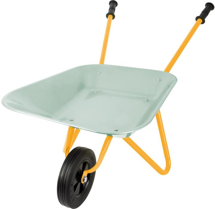 Actual product image small foot Wheelbarrow "Tiny Garden"