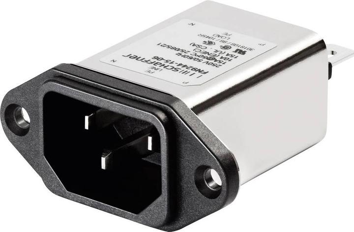 Produktbild Schaffner EMV IEC Inlet-Filter
