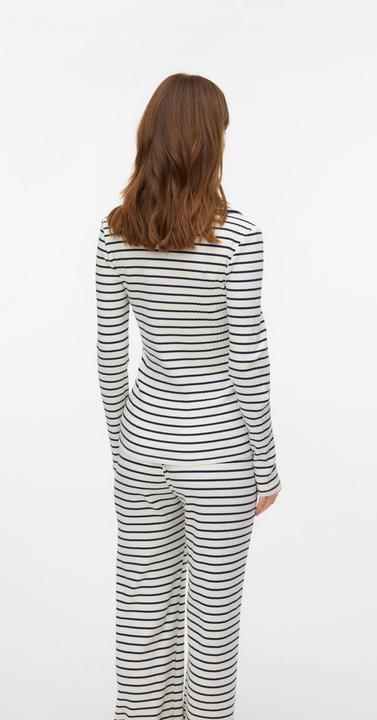 Produktbild Vero Moda Maternity Normal geschnitten Polokragen Top Polo (XS)