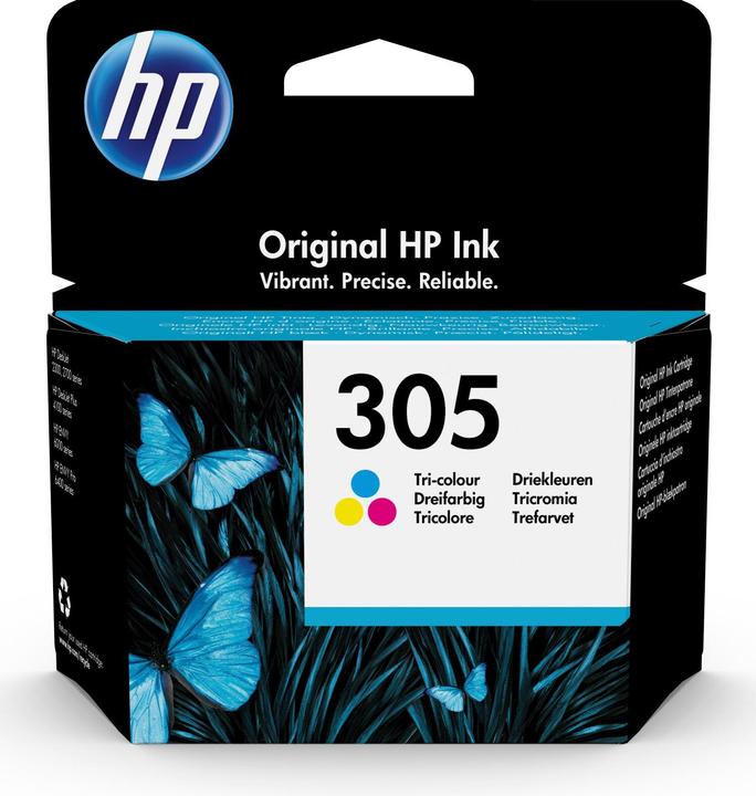 Image du produit HP 305 (M, CF, C, Y)