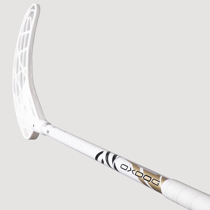 Actual product image Oxdog Floorball Stick Fusion Light 32 65 Cm (65 cm, Right)