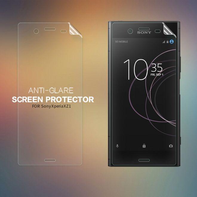 Produktbild Nillkin Matte Series (1 Stück, Sony Xperia XZ1)