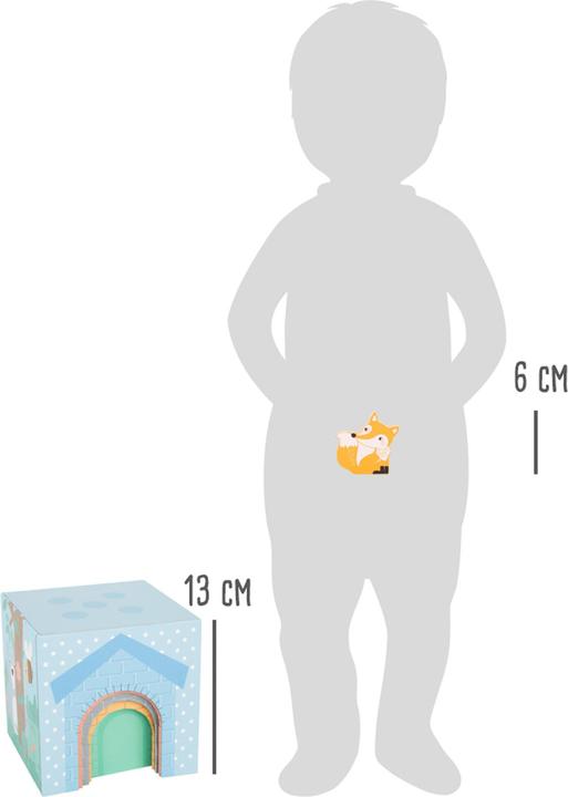 Produktbild small foot Stapelwürfel