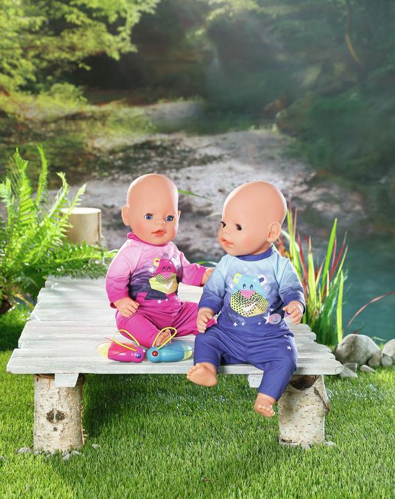 Actual product image Zapf Creation Play&Fun night light outfit