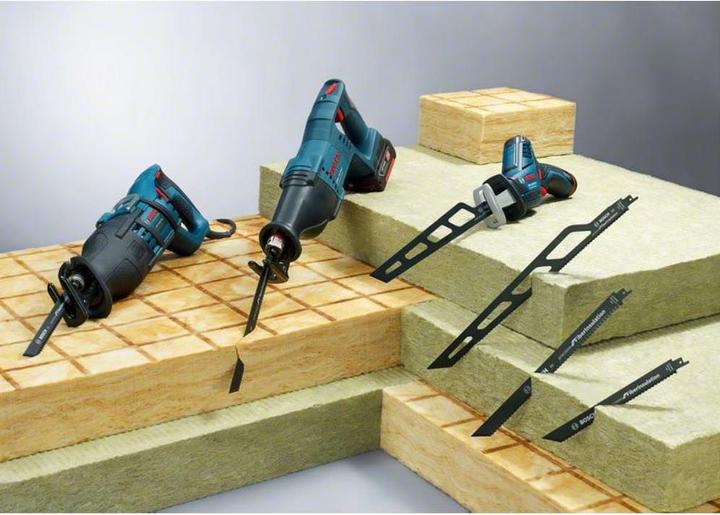 Immagine prodotto Bosch Professional Zubehör Foglio PRO Fibre Insulation S2013AWP, 1,5 x 45 x 400 mm