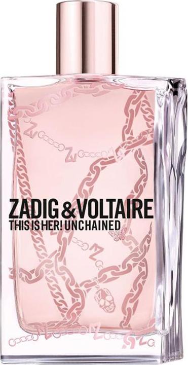 Actual product image Zadig & Voltaire This is Her! Unchained (Eau de parfum, 100 ml)