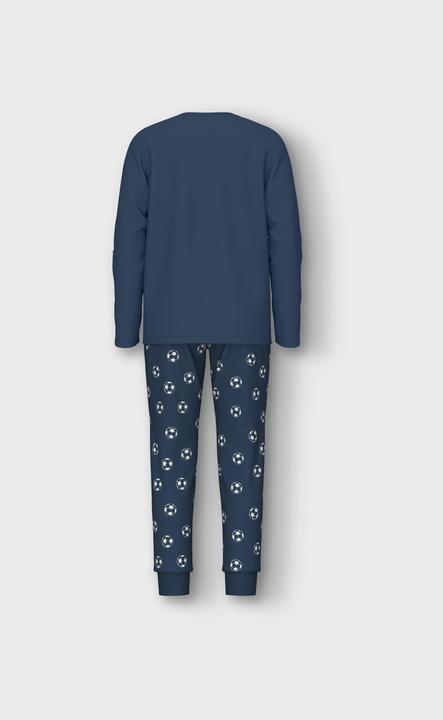 Produktbild Name it Nkmnightset Dark Denim Football Noos (146, 152)