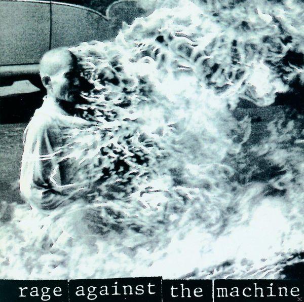 Actual product image Rage Against The Machine (Rage Against The Machine, 2018)