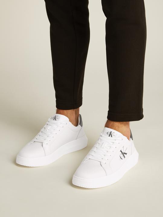 Actual product image Calvin Klein Chunky Cupsole Mono Lth (45)