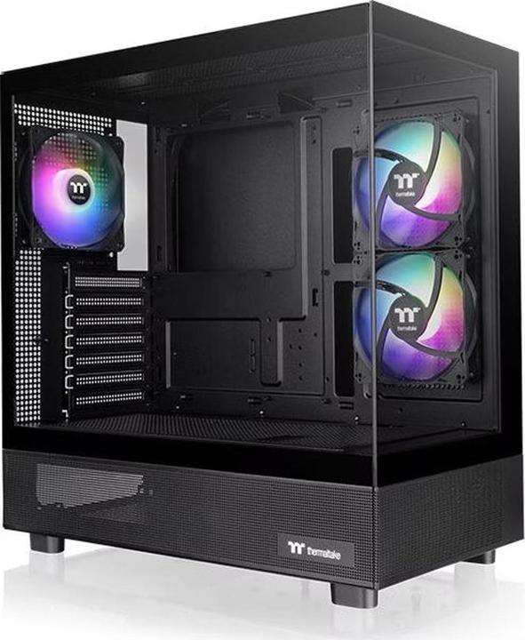 Produktbild Thermaltake View 270 Plus TG ARGB (Mini-ITX, mATX, ATX, E-ATX)
