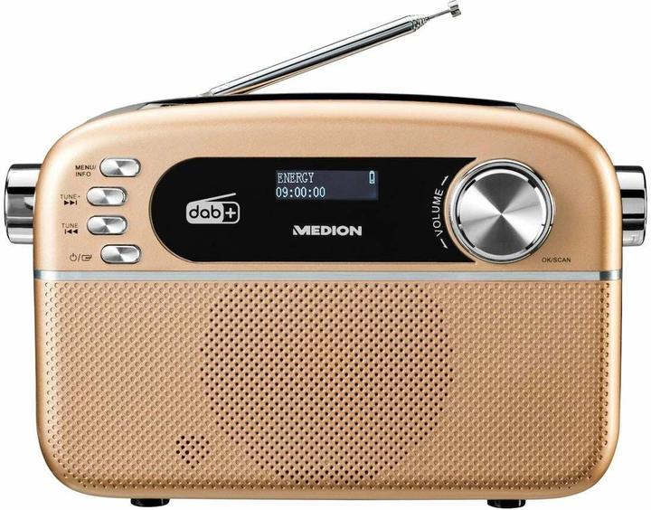 Produktbild Medion Life E66809 (UKW, DAB+, Bluetooth)