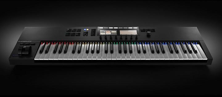 Image du produit Native Komplete Kontrol S61 MK2 (Clavier)