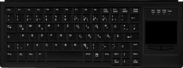 Produktbild Active Key Ak-4400 (CH, Kabelgebunden)