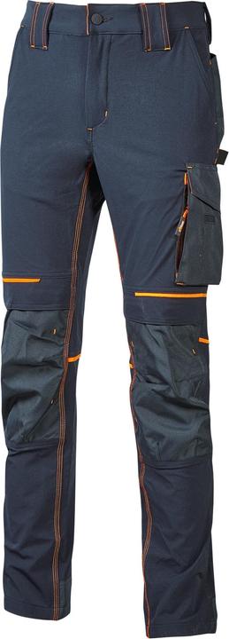 U-Power WORKWEAR Atom dunkelblau 2XL (XXL)