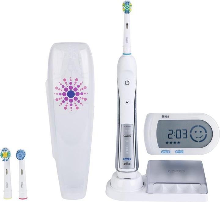 Oral-B Triumph 5000 SmartGuide in edizione limitata