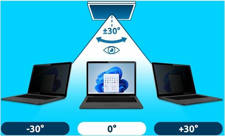 Produktbild Kensington 2 Way (14", 16 : 9)