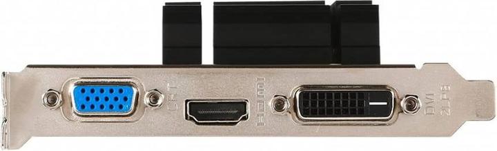 Produktbild MSI GeForce GT 710 2GD3H LP (2 GB)