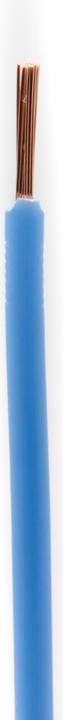 Image du produit Helukabel Toron 1.5mm² 16AWG Bleu clair Sans halogène