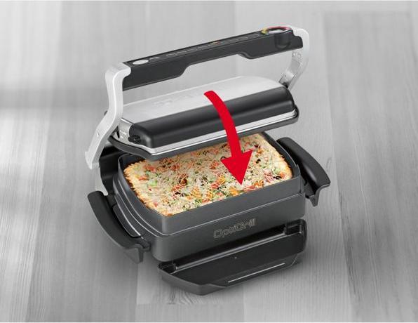 Immagine prodotto Tefal OptiGrill Teglia XA725870