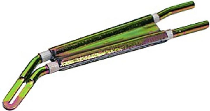 Engel Tip for resin gall burning