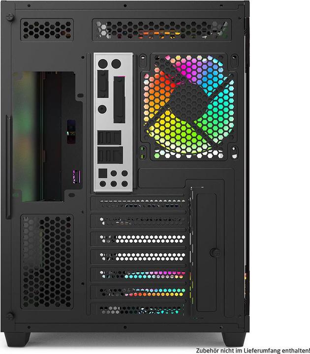 Actual product image Rockstable RS-PCC1 (mATX, ITX, ATX)