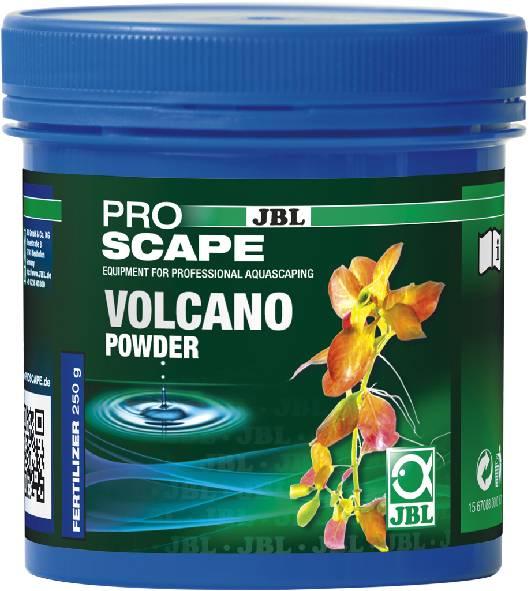 Produktbild JBL Aquaristik und Terraristik ProScape Volcano Powder, 250 g, D/F (Aquarium Dünger)