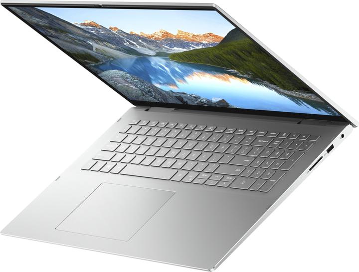 Produktbild Dell Inspiron 7706 (17", Intel Core i7-1165G7, 16 GB, 512 GB, DE)