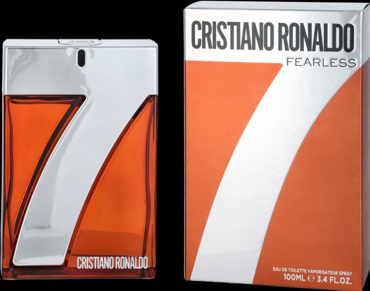 Produktbild CR7 Fearless (Eau de Toilette, 100 ml)