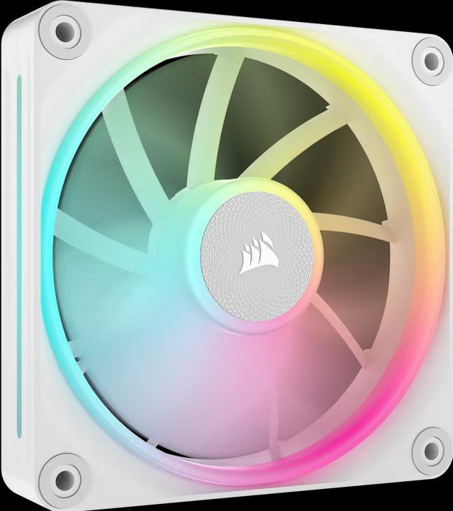 Actual product image Corsair LX120 (120 mm, 3 x)