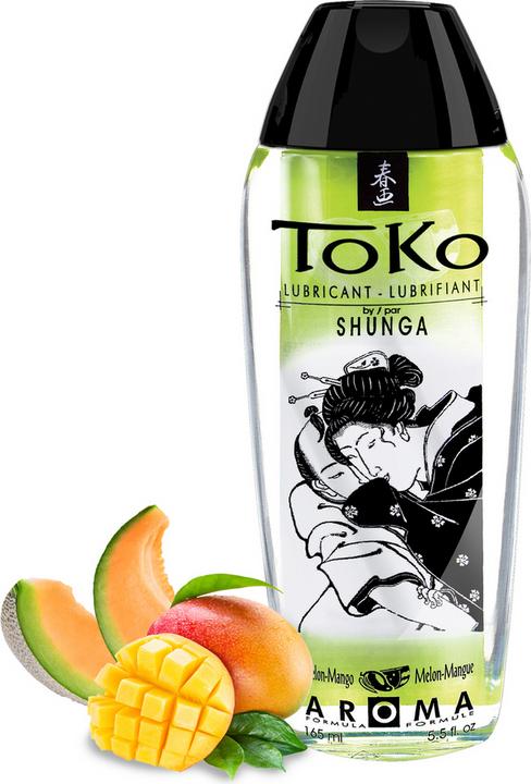 Actual product image Shunga Toko (165 ml)