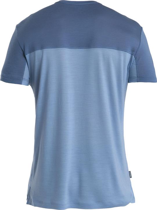 Produktbild Icebreaker Men Merino 125 Cool-Lite Sphere III SS Tee Colour Block (XL)
