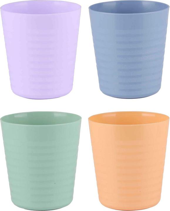 Produktbild alpina Cups set 4pc (4000 ml, 4 x)