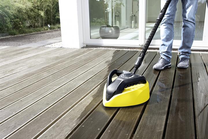 Produktbild Kärcher Flächenreiniger T-Racer T 450