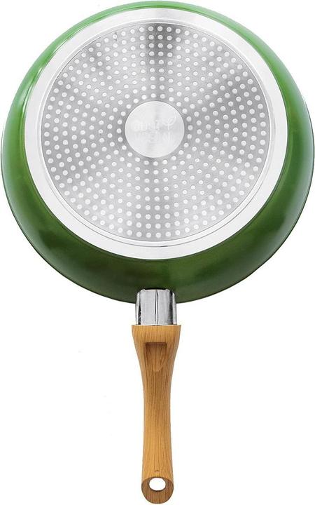 Produktbild Just Vegan Bratpfanne (20 cm, Bratpfanne, Aluminium)