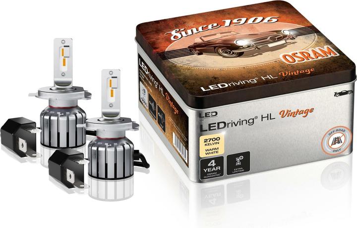 Produktbild Osram H4/H19/R2 LEDriving Off-Road LED Retrofit