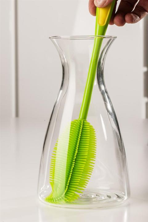 Actual product image Kochblume Flaskebørste i silikone (1 pcs.)