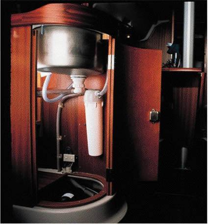 Produktbild Katadyn Wasserfilter INLINE für Reisen & Haushalt