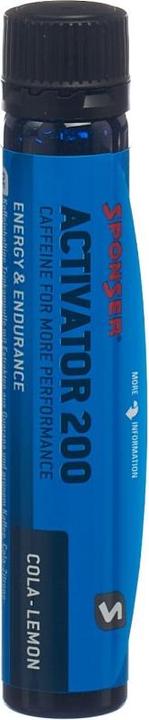 Actual product image Sponser Activator 200 (Cola, Lemon, 30 x)