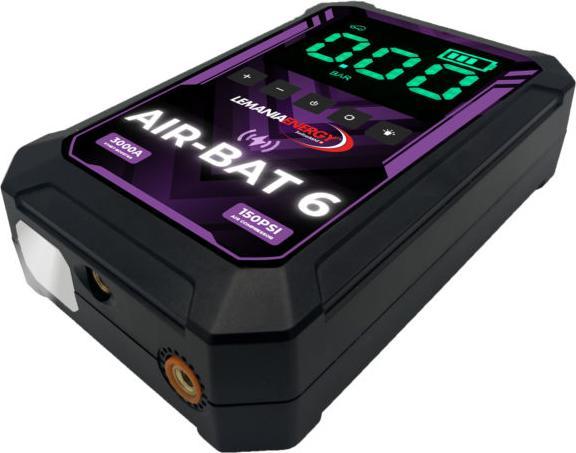 Produktbild Lemania Air-Bat 6 Booster & Compressor