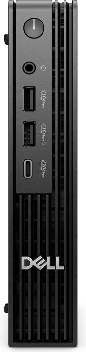 Dell Pro Micro Plus QBM1250 (Intel Core Ultra 7 265, 16 GB, 512 GB, Intel Arc Graphics)