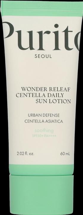 Purito SEOUL - Wonder Releaf Centella Daily Sun Lotion