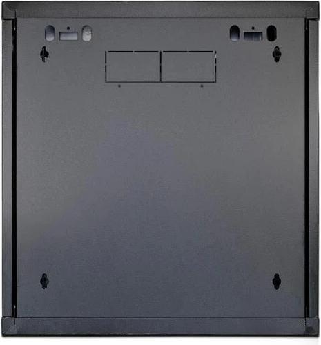 Actual product image Wirewin Wall cabinet 600X450X12U Pro 2nd Gen 19 / 12U / Black (12 RU, 19 inch rack)