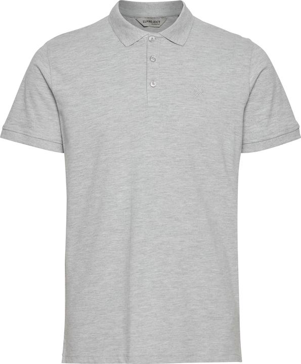 Light Grey Melange (1541011)