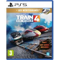 Produktbild Train Sim World 4 : Console Edition - Deluxe (PS5)
