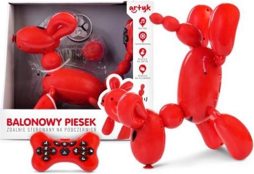 Image du produit Artyk Chien ballon télécommandé Jouet pour garçon 164811