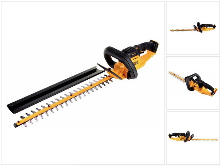 Actual product image DeWalt DCM563PB (Cordless hedgecutters)