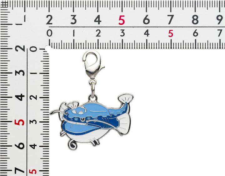 Actual product image Pokémon Pokemon Centre - Iron Valiant keyring - 1 piece
