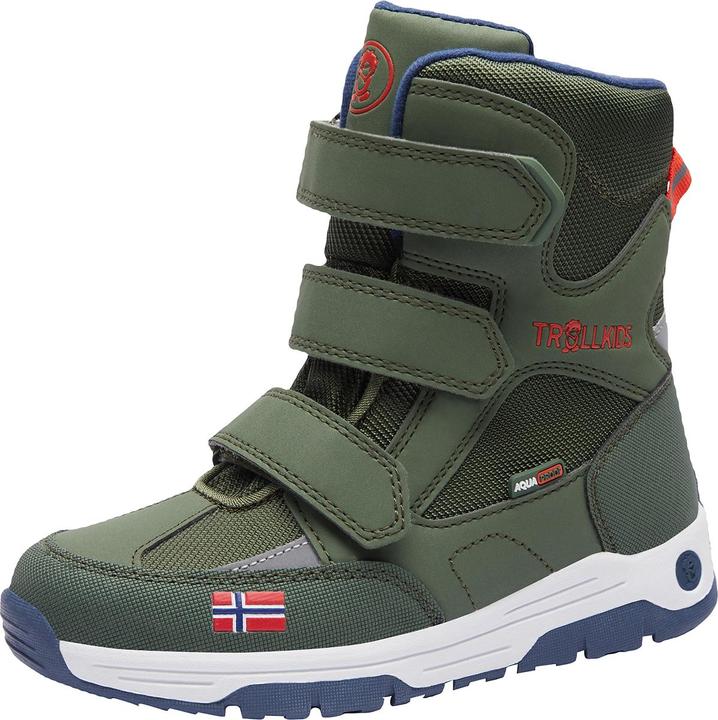 Produktbild Trollkids Kid's Lofoten Winter Boots (32)